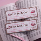 Книгоразделител "Cosy Readers Club" Lunar Studio