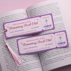 Книгоразделител "Romantasy Book Club" Lunar Studio