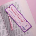Книгоразделител "Romantasy Book Club" Lunar Studio