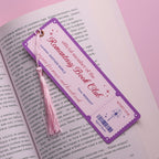 Книгоразделител "Romantasy Book Club" Lunar Studio
