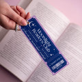 Книгоразделител "Moonlight Readers Club" Lunar Studio