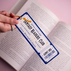 Книгоразделител "Fantasy Readers Club" Lunar Studio