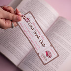 Книгоразделител "Cosy Readers Club" Lunar Studio