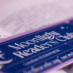 Книгоразделител "Moonlight Readers Club" Lunar Studio