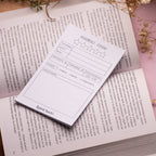 Бележник "Книжно Ревю" Lunar Studio