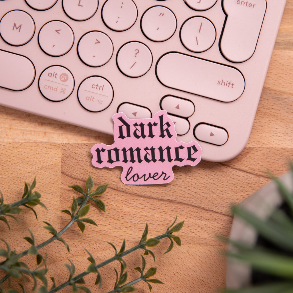 Стикер "Dark Romance" Lunar Studio