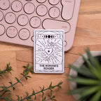 Стикер Таро "The Romance Reader" Lunar Studio
